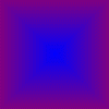 Blue and Purple